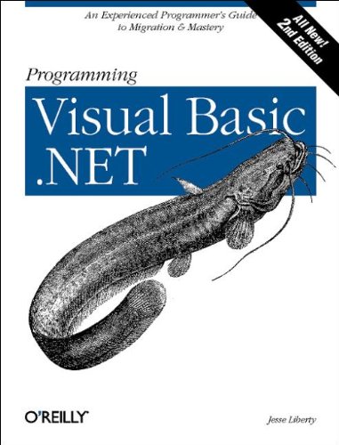 Beispielbild fr Programming Visual Basic NET. 2e zum Verkauf von WorldofBooks