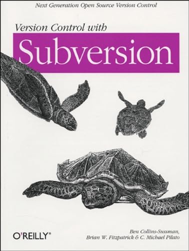 Beispielbild fr Version Control with Subversion zum Verkauf von MusicMagpie