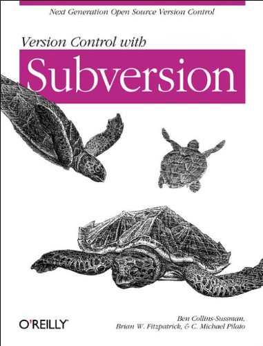 Stock image for Version Control with Subversion for sale by Wonder Book