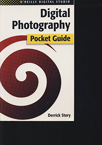 Beispielbild fr Digital Photography Pocket Guide zum Verkauf von Wonder Book