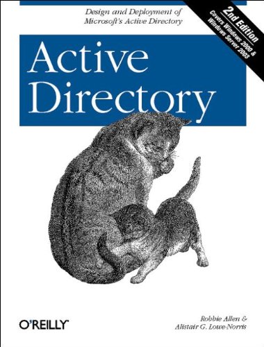 Active Directory (Classique Us) - Robbie Allen; Alistair G. Lowe-Norris