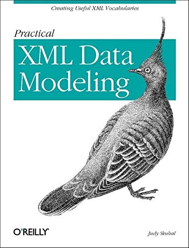 Practical Xml Data Modeling (9780596004682) by Judy Skubal