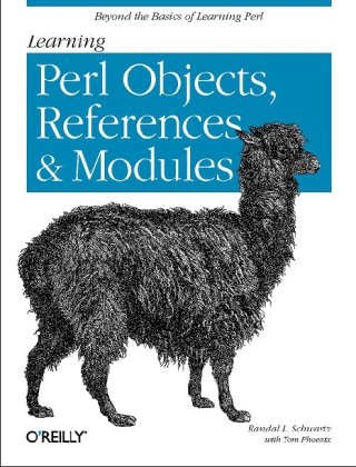 Beispielbild fr Learning Perl Objects, References and Modules zum Verkauf von Better World Books: West