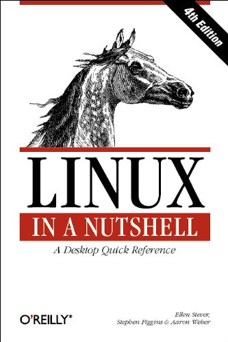 Stock image for Linux in a Nutshell : A Desktop Quick Reference for sale by Better World Books