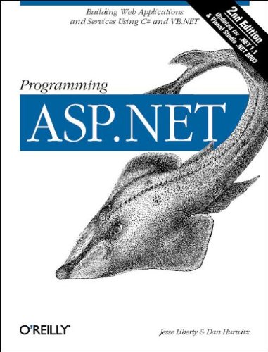 Beispielbild fr Programming ASP.NET zum Verkauf von Better World Books