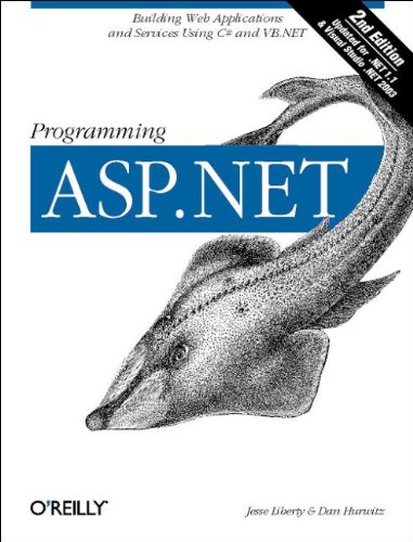 Imagen de archivo de Programming ASP.NET a la venta por Better World Books