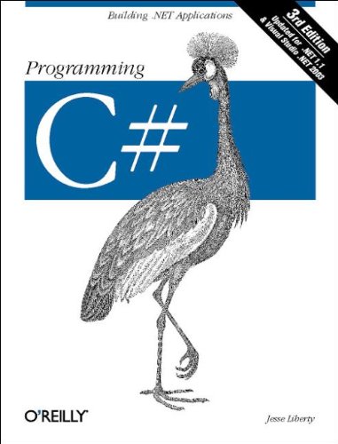 Beispielbild fr Programming C#, Third Edition zum Verkauf von Books of the Smoky Mountains