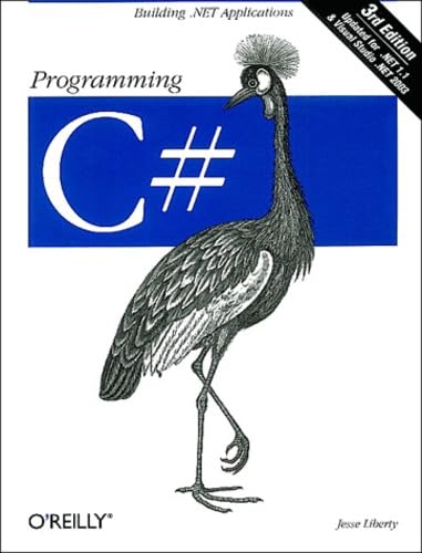 Stock image for Programming C# for sale by ThriftBooks-Dallas