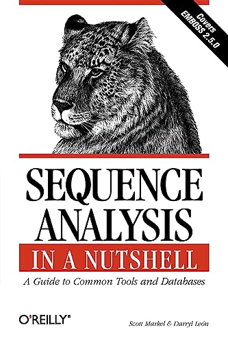 9780596004941: Sequence Analysis in a Nutshell - A Guide to Common Tools & Databases: A Guide to Common Tools and Databases