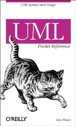 Imagen de archivo de UML Pocket Reference a la venta por SecondSale