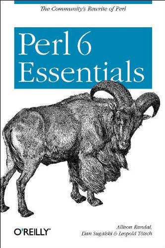 Imagen de archivo de Perl 6 Essentials a la venta por SecondSale