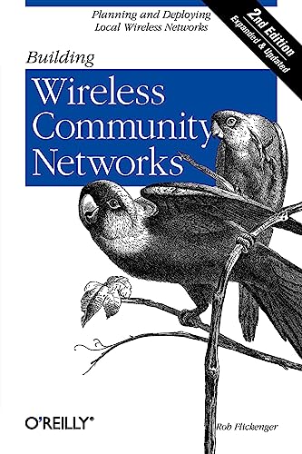 Stock image for Building Wireless Community Networks 2e for sale by WorldofBooks