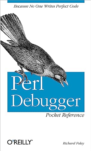 Beispielbild fr Perl Debugger Pocket Reference zum Verkauf von Wonder Book