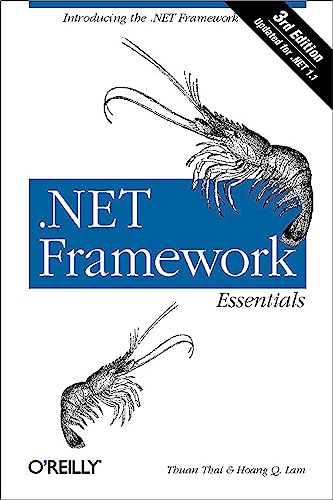 Beispielbild fr NET Framework Essentials: Introducing the .NET Framework zum Verkauf von SecondSale