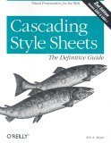 9780596005252: Cascading Style Sheets: The Definitive Guide, 2e dition