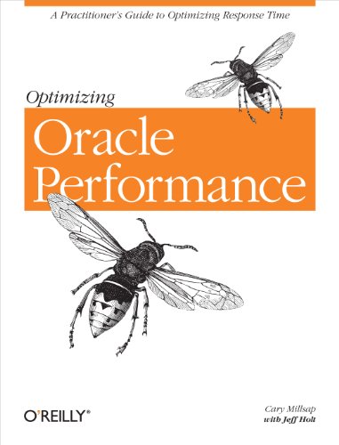 Imagen de archivo de Optimizing Oracle Performance a la venta por ThriftBooks-Atlanta