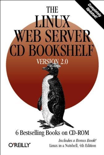 Stock image for The Linux Web Server CD Bookshelf Version 2.0 for sale by HPB-Red