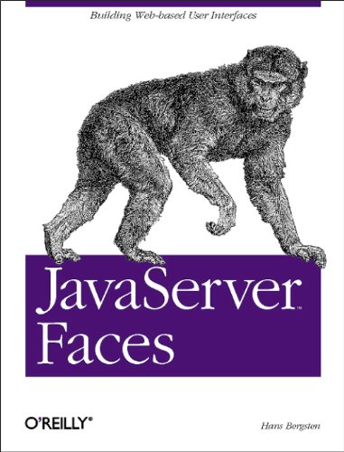 Beispielbild fr JavaServer Faces : Building Web-Based User Interfaces zum Verkauf von Better World Books