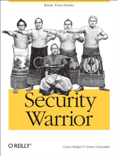 Beispielbild fr Security Warrior: Know Your Enemy zum Verkauf von Wonder Book