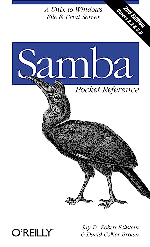 Beispielbild fr Samba Pocket Reference : A Unix-to-Windows File and Print Server zum Verkauf von Better World Books