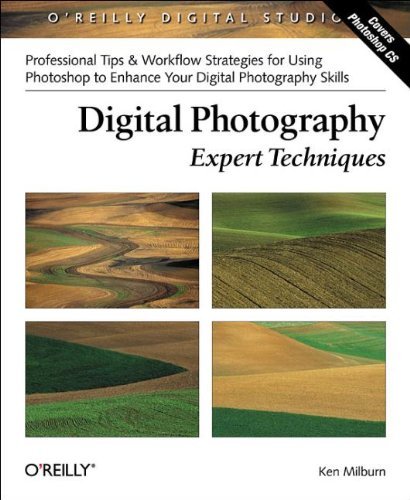 9780596005474: Digital Photography: Expert Techniques: Professional Tips for Using Photoshop & Related Tools to Enhance Your Digital Photographs