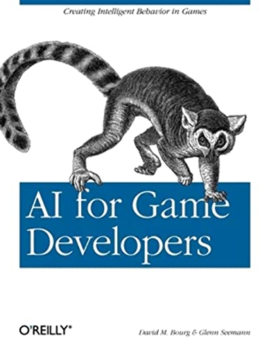 Imagen de archivo de AI for Game Developers : Creating Intelligent Behavior in Games a la venta por Better World Books