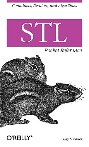 Beispielbild fr STL Pocket Reference zum Verkauf von Wonder Book