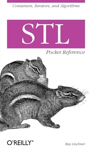 9780596005566: STL Pocket Reference (Pocket Reference (O'Reilly))