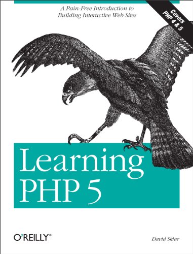 Imagen de archivo de Learning PHP 5 a la venta por Better World Books