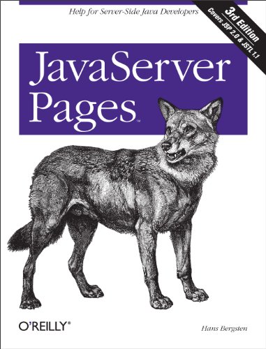 9780596005634: JavaServer Pages, 3rd Edition