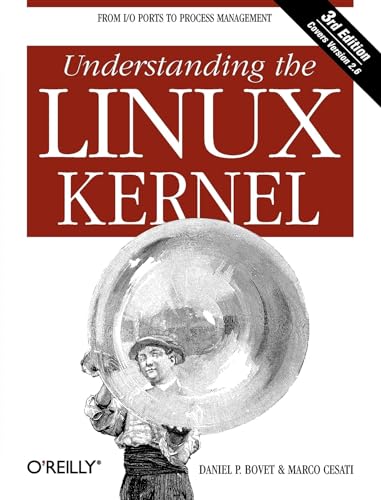 Stock image for Understanding the Linux Kernel, Third Edition for sale by Goodwill of Colorado