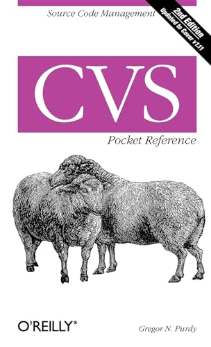 CVS Pocket Reference - Gregor Purdy
