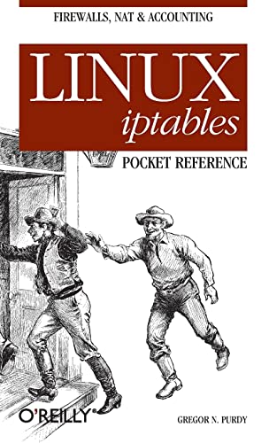 Beispielbild fr Linux iptables Pocket Reference zum Verkauf von BooksRun