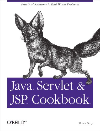 9780596005726: Java Servlet and JSP Cookbook