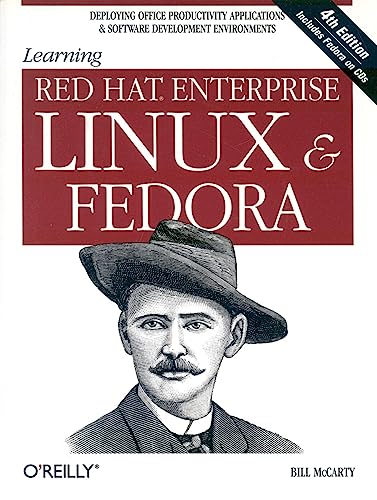 Imagen de archivo de Learning Red Hat Enterprise Linux and Fedora : An Introduction to a Popular and Widespread Version of Linux a la venta por Better World Books