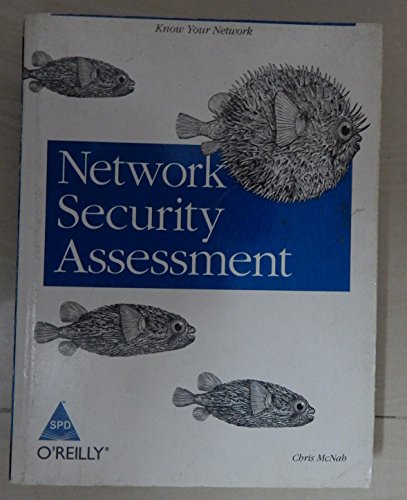 Imagen de archivo de Network Security Assessment: Know Your Network a la venta por Wonder Book