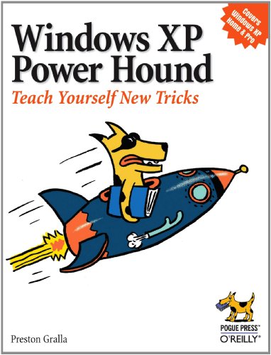 Imagen de archivo de Windows XP Power Hound: Teach Yourself New Tricks a la venta por Wonder Book