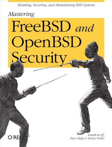 9780596006266: Mastering FreeBSD and OpenBSD Security