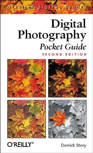 Imagen de archivo de Digital Photography Pocket Guide a la venta por Better World Books