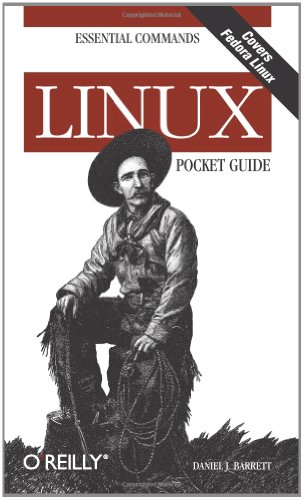 Linux Pocket Guide (9780596006280) by Barrett, Daniel J.