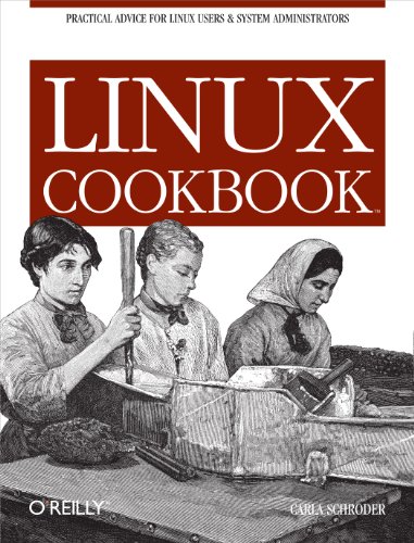 Beispielbild fr Linux Cookbook zum Verkauf von SecondSale
