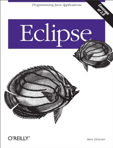 Beispielbild fr Eclipse : Programming Java Applications zum Verkauf von Better World Books