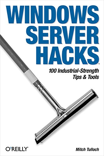 Stock image for Windows Server Hacks for sale by Wonder Book