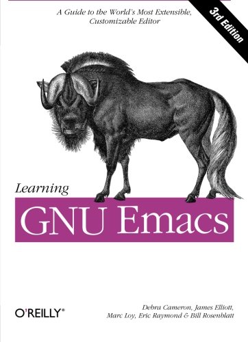 Imagen de archivo de Learning GNU Emacs a la venta por Books Puddle