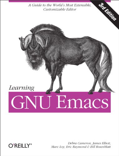 9780596006488: Learning GNU Emacs 3e