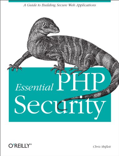 Beispielbild fr Essential PHP Security zum Verkauf von WorldofBooks