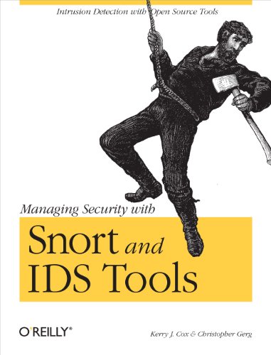 Imagen de archivo de Managing Security with Snort and IDS Tools : Intrusion Detection with Open Source Tools a la venta por Better World Books