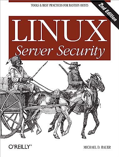 Beispielbild fr Linux Server Security zum Verkauf von Blackwell's