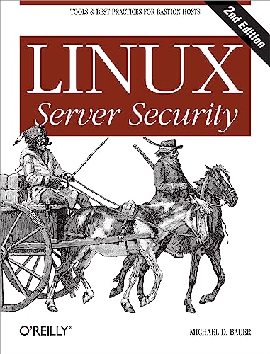 Imagen de archivo de Linux Server Security: Tools & Best Practices for Bastion Hosts a la venta por One Planet Books