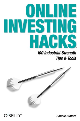 Stock image for Online Investing Hacks: 100 Industrial-Strength Tips & Tools for sale by Wonder Book